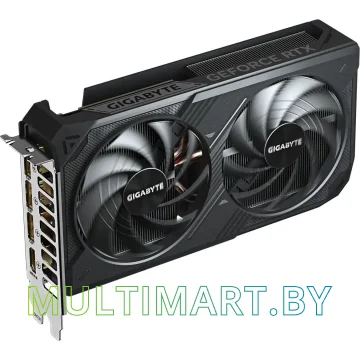 Видеокарта Gigabyte GeForce RTX 5060 Ti Windforce 8GB GDDR7 (GV-N506TWF2-8GD) картинка 5